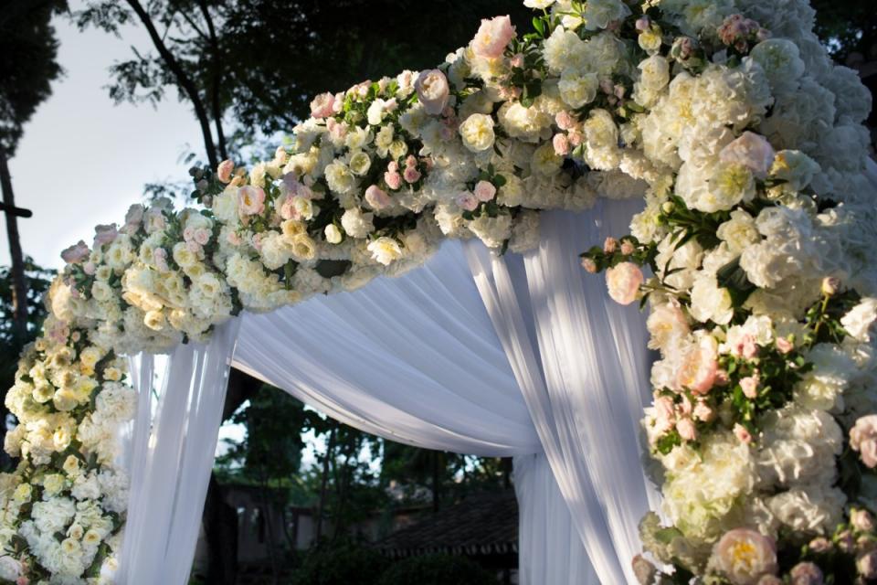 Wedding in Marbella Club Hotel – Pedro Navarro Floral Art and Event Styling