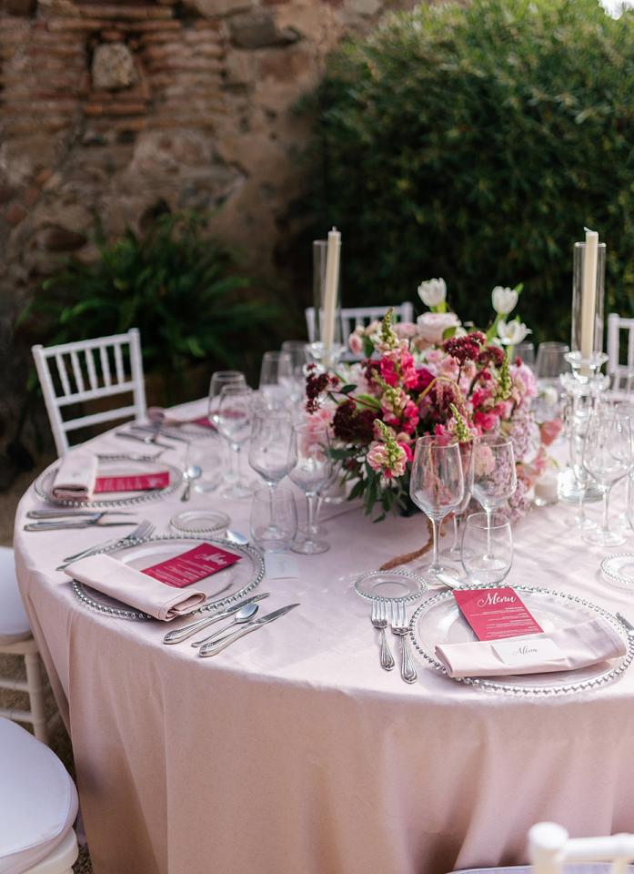 Pedro-Navarro Floral-Art-Event-Styling Wedding Castillo-Santa-Catalina A-Y 09