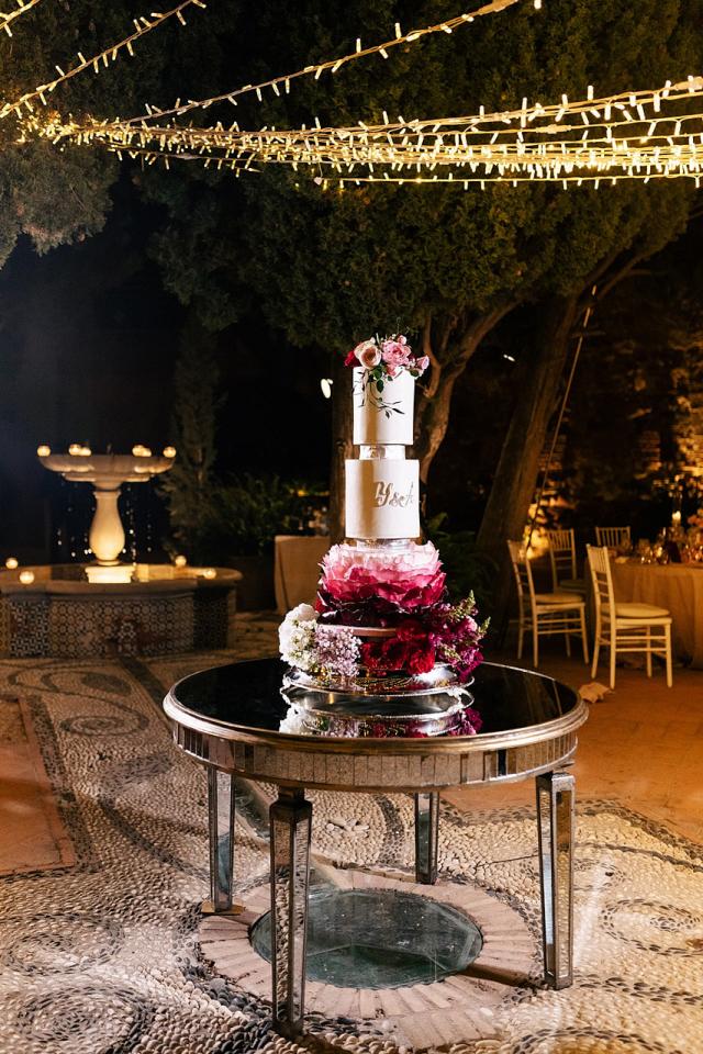 Pedro-Navarro Floral-Art-Event-Styling Wedding Castillo-Santa-Catalina A-Y 15