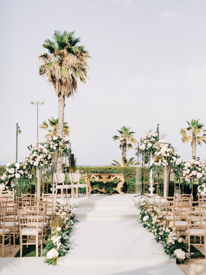 Wedding in Valencia, Spain – Pedro Navarro Floral Art and Event Styling