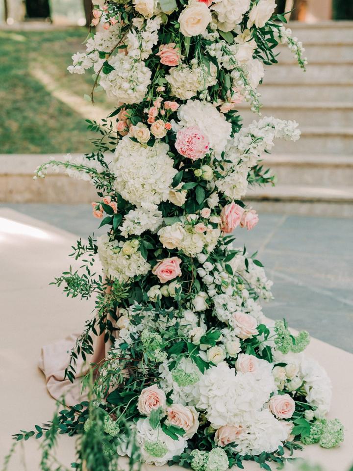 Wedding in Anantara Villa Padierna Palace, Marbella – Pedro Navarro Floral Art and Event Styling