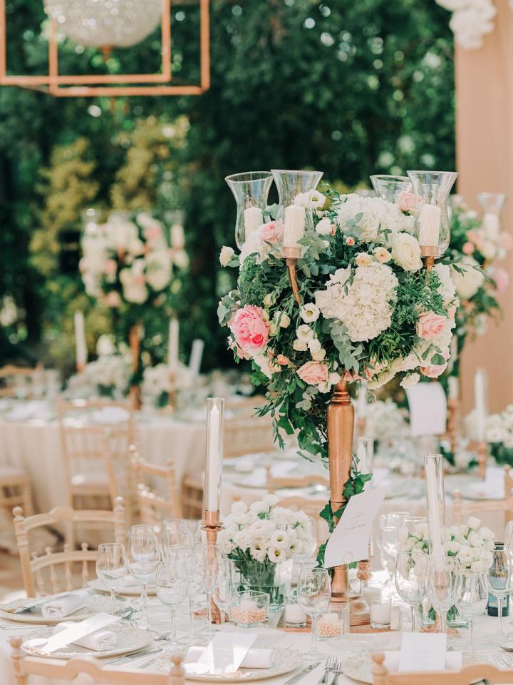 Wedding in Anantara Villa Padierna Palace, Marbella – Pedro Navarro Floral Art and Event Styling