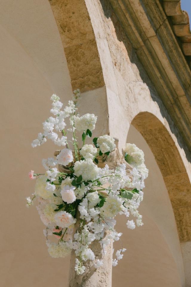 Wedding in La Gavina de S'Agaró, Costa Brava – Pedro Navarro Floral Art and Event Styling